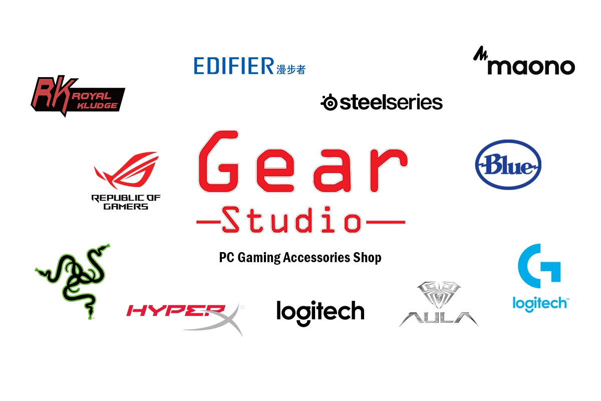 Shop GearStudio PC Gaming Accessories Shop In Cambodia